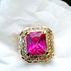 CINCIN BATU SIAM ROSE CUTTING HIGH QUALITY
