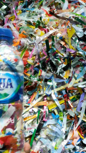 Ecobrick: ekobrik botol besar ukuran 1500 ml berat 500-550 gram