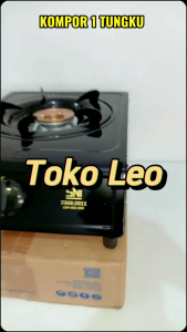 Kompor Gas 1 Tungku HACHI / TECSTAR / LILMAYO - Kompor LILmayo 1 Tungku - TOKO LEO