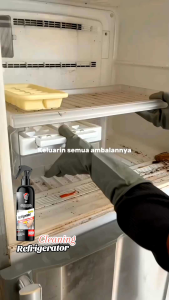 Refrigerator cleaningPembersih kulkas 250ml