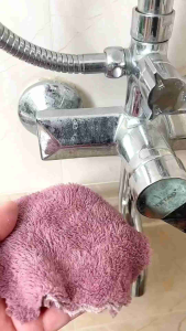 DESCALER POWDER 500GRM - SERBUK PEMBERSIH KAMAR MANDI