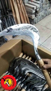 Arit full baja cap asper siap pakai sudah asah