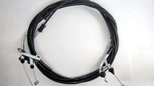 Kabel Gas Xeon - Cable Cabel Tali Seling Kawat Throttle Iner Gas Yamaha Xeon Karbu Lama Old