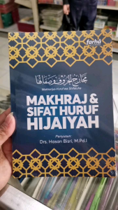 Makhraj dan Sifat Huruf Hijaiyah: Panduan Lengkap