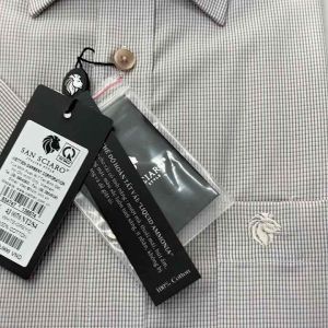 (4J0076)Áo SM ngắn tay lai bầu San sciaro sản phẩm cao cấp của viettien