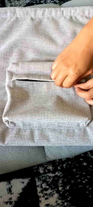 Tas Serut Stringbag Gendong Polos Multifungsi