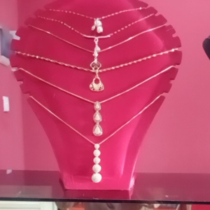 Limited release!! Kalung stainless steel Premium lapis emas high quality anti karat anti alergi & awet hingga ber th".