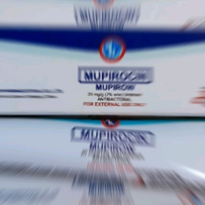 MUPI ROW  OINTMENT  5g