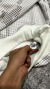 HOODIE CREWNECK STON ISLAND DENGAN FULL TAG DAN LABEL