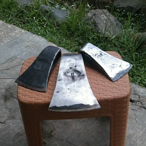 COD PATIK BAJA TEMPA KAPAK BESAR TEBANG POHON DAN BELAH KAYU