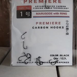 Kail Pancing PREMIERE Isi 12 Pcs: Pilihan Tepat untuk Pemula