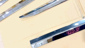 Daftar Body Samping Wuling Almaz 2019-2026 Cover Chrome