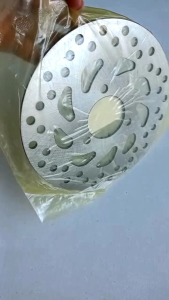 YAMAHA Genuine - Disc plate 3Holes for Mio i125 / M3 / Mio soul i125