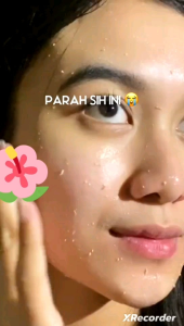 (Gratis Spatula+Hadiah) GIRLPAL ROSE PEELING GEL 100 gram NIACINAMIDE BRIGHTENING FACIAL GLOWING