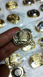 Pin Bros Korpri Mangnet Halus Import