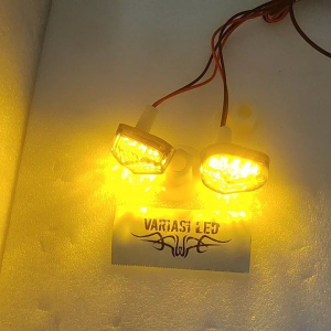Lampu Sein Motor Kirikanan: Pilihan yang Tepat
