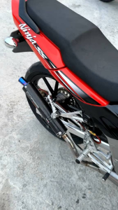 Knalpot kawasaki Ninja R ninja RR ninja Ss