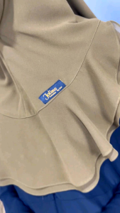 𝐉𝐨𝐥𝐢𝐦𝐨 𝐂𝐨𝐥𝐥𝐞𝐜𝐭𝐢𝐨𝐧|| Khimar Ceruty Haura / Jilbab Instan / Hijab 2 Layer / Kerudung Instan