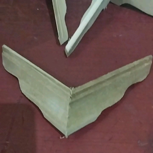 Kaki Sangkar Kosan 1 Set Isi 4 Bahan Kayu