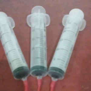 Sepetan 20ml Alat Makan Lolohan Anakan Burung Kucing