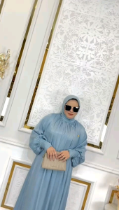 AYANA DRESS BY OSA MODE