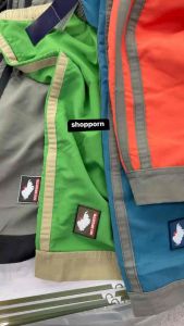 Nu-875กางเกงขาสั้นสีพื้น ผ้าไมโครพีช