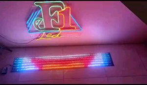 tail lamp text 6baris