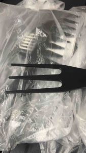 หวีเซ็ตผม ทรงวินเทจ แฟชั่น บาร์เบอร์ ซาลอน