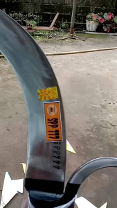 EGREK SPP 777 ORIGINAL ALAT PANEN SAWIT PAKAI PENGAIT SIAP PAKAI TANPA ASAH SUPER TAJAM