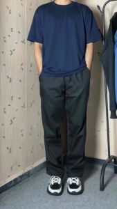 Relax Loose Pants | Celana Panjang Pinggang Karet