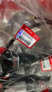 Original Box rumah skring assy komplit K59-A10 VARIO 150 OLD(kabel body)