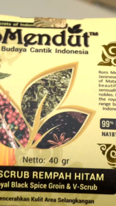 Lulur Roro Mendut Original Semua Varian Organik BPOM Scrub Mencerahkan Kulit | Aceh