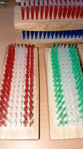 SKJ-SIKAT JUMBO KAYU - sikat kayu ukuran besar