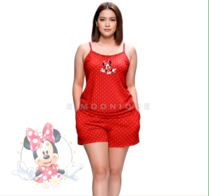 POLKA SANDO TERNO HIGH QUALITY PRODUCT FIT TO M-XL COTTON SPANDEX