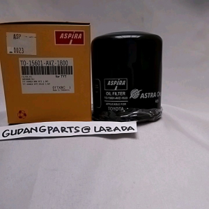 FILTER OLI ASPIRA TOYOTA AVANZA CAYLA GRANDMAX RUSH SIGRA TERIOZ XENIA ASP0023