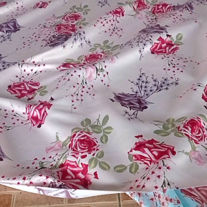 Kualitas Kain Satin & Harga Setengah Meter