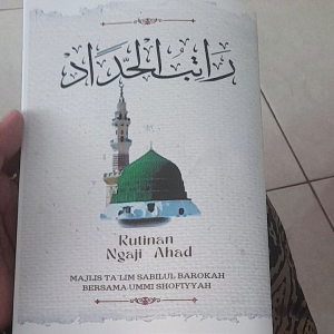 Roti Haddad Tulisan Besar: Solusi Makanan yang Praktis untuk Orang Tua