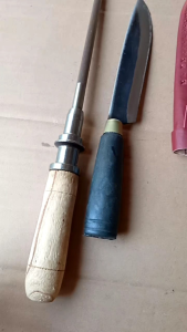 Asahan Set Pisau Dapur & Paket Hemat Pisau Baja HSS