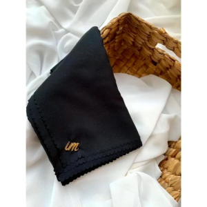 COD GRATIS ONGKIR! HIJAB UMAMA VOAL MIRACLE PLAIN METAL LOGO LASERCUT KERUDUNG SEGI EMPAT POLOS WARNA TERLENGKAP