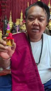 🔥🔥魅力天神油🔥🔥泰北名师 阿赞甩大师 | 古法秘制以多种密法药草炼制而成🈵提升个人魅力与人缘运势打造连天神也无法抵挡的吸引力。