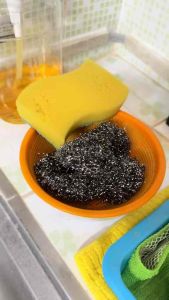 ชั้นวางอุปกรณ์ล้างจาน ระบายน้ำได้ดี ชั้นวางอเนกประสงค์ พร้อมก้านแขวนถอดออกได้ มี 2 แบบ สแตนเลส 304 กับพลาสติก