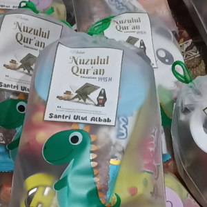 (Dpt 10 Pcs Bingkisan) Bingkisan Ulang Tahun Anak/Paket Snack Ultah/PAKETAN UHUYYY/Isi Snack lebih Banyak