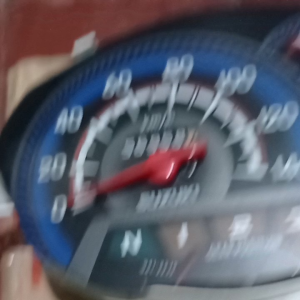 Speedometer Semash New FI Kondisi Tampa Kaca Kabel Kumplit Original