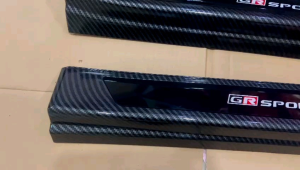 SILLPLATE SAMPING: Aksesoris Mobil Innova Avanza Xenia Veloz Fortuner