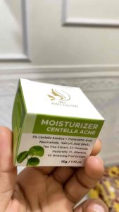 Moisturizer Imd Glow BPOM 1000% Original by imd