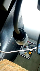 Lampu Led Tabung Zenich 5 watt Nyalah Putih 220v