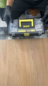 Bộ 2 máy kèm 2 mực xăm và hộp đựng máy