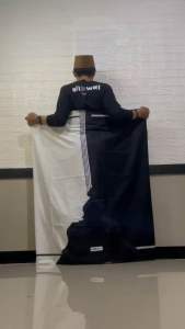 Sarung Palestina Rabbani Motif Al Aqsa COD Bayar Di Tempat