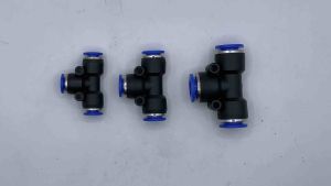 Khớp Nối Chữ T PE Khí Nén Phun Sương