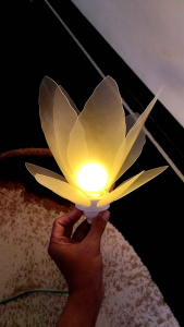Dekorasi Kelopak Bunga Mika & Artificial Flowers Untuk Pernikahan